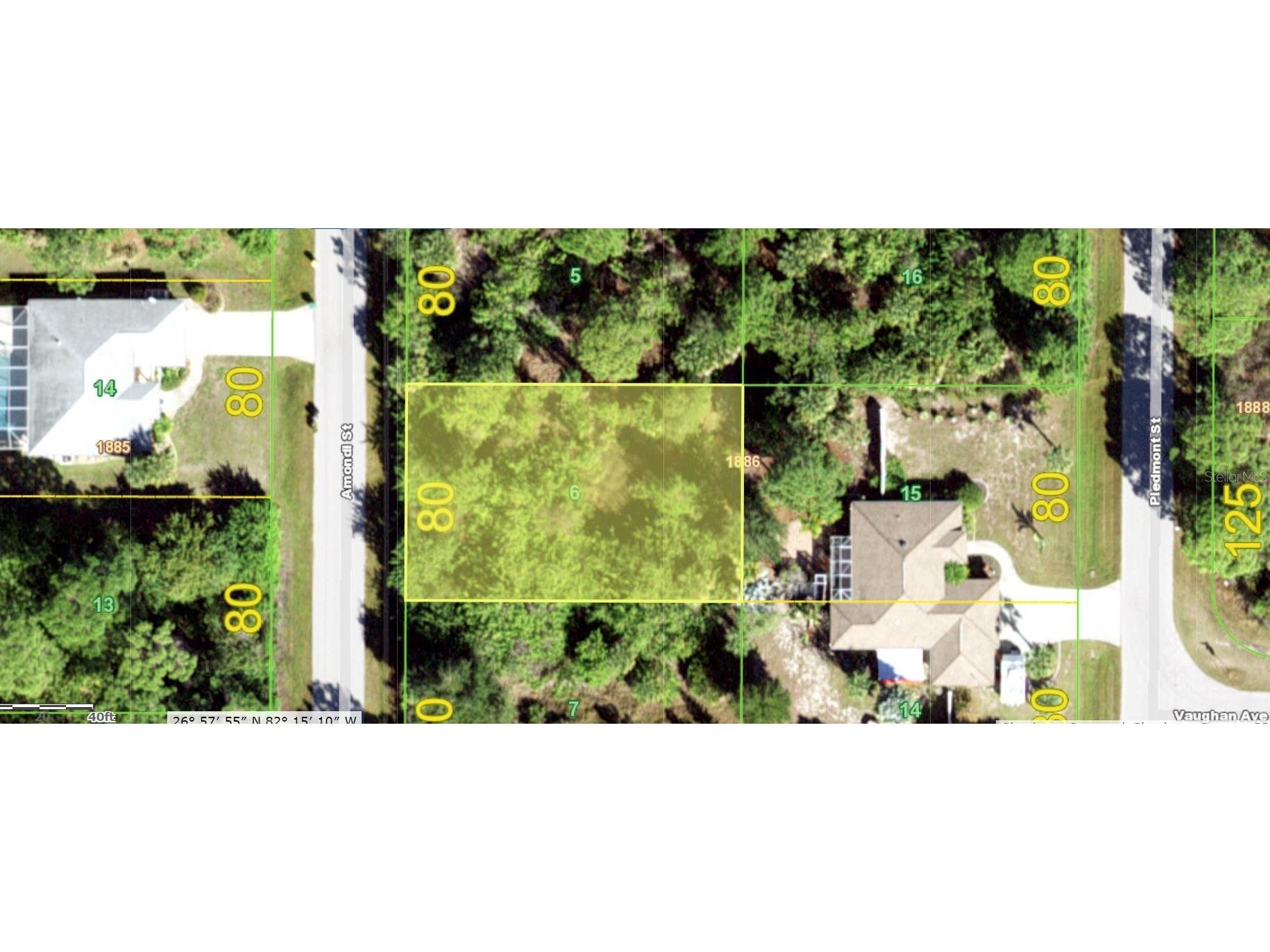 4342 Amondi Street Port Charlotte FL 33981 C7469131 image1