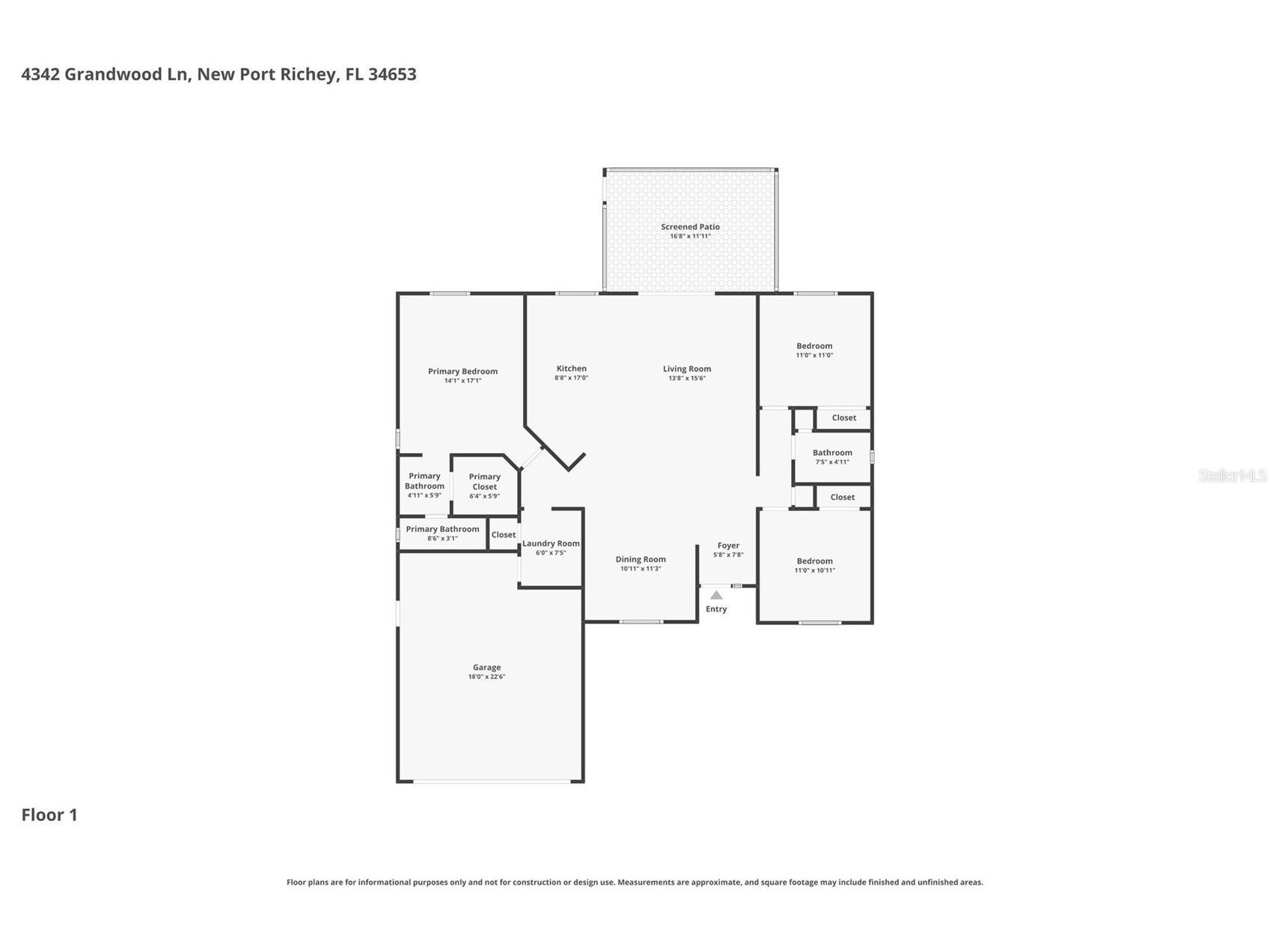 4342 Grandwood Lane New Port Richey FL 34653 O6400916 image21