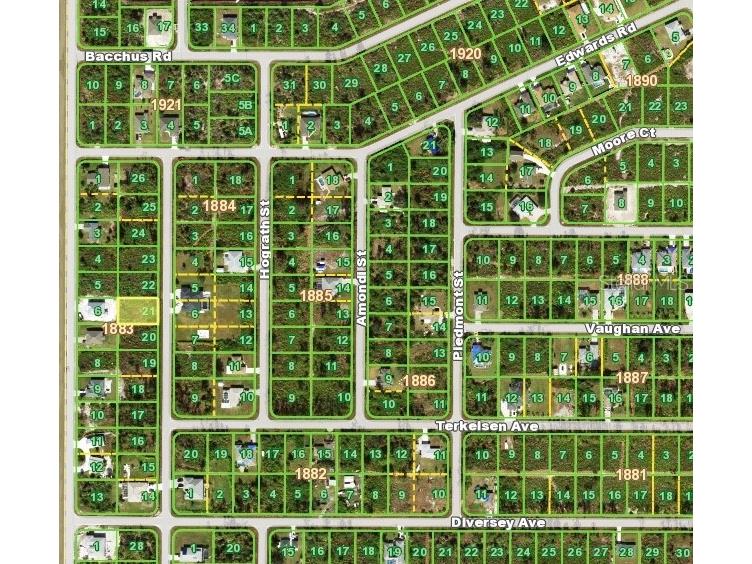 4343 Callaway Street Port Charlotte FL 33981 A4621296 image1