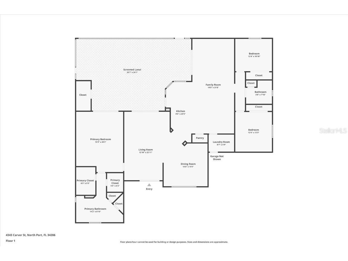 4343 Carver Street North Port FL 34286 N6130672 image50