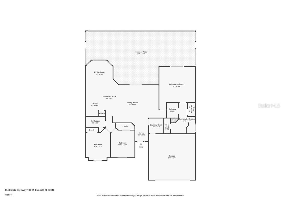 4343 W State Highway 100 Bunnell FL 32110 FC309279 image54