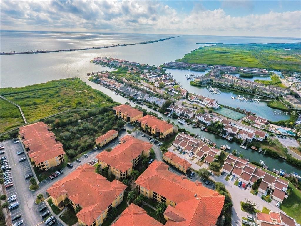 4345 Bayside Village Drive #304 Tampa FL 33615 - OLD TAMPA BAY TB8336488 image1