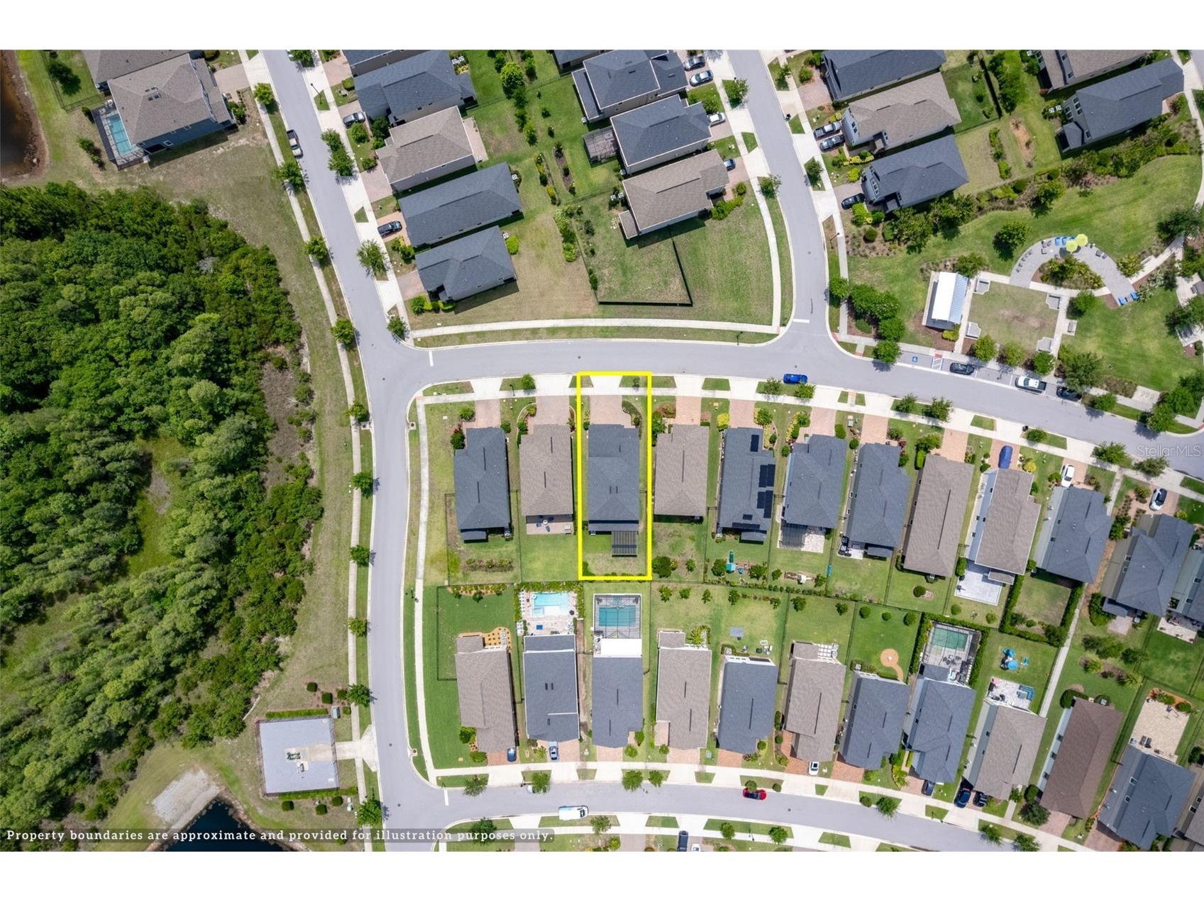 4345 Cadence Loop Land O Lakes FL 34638 TB8490799 image49