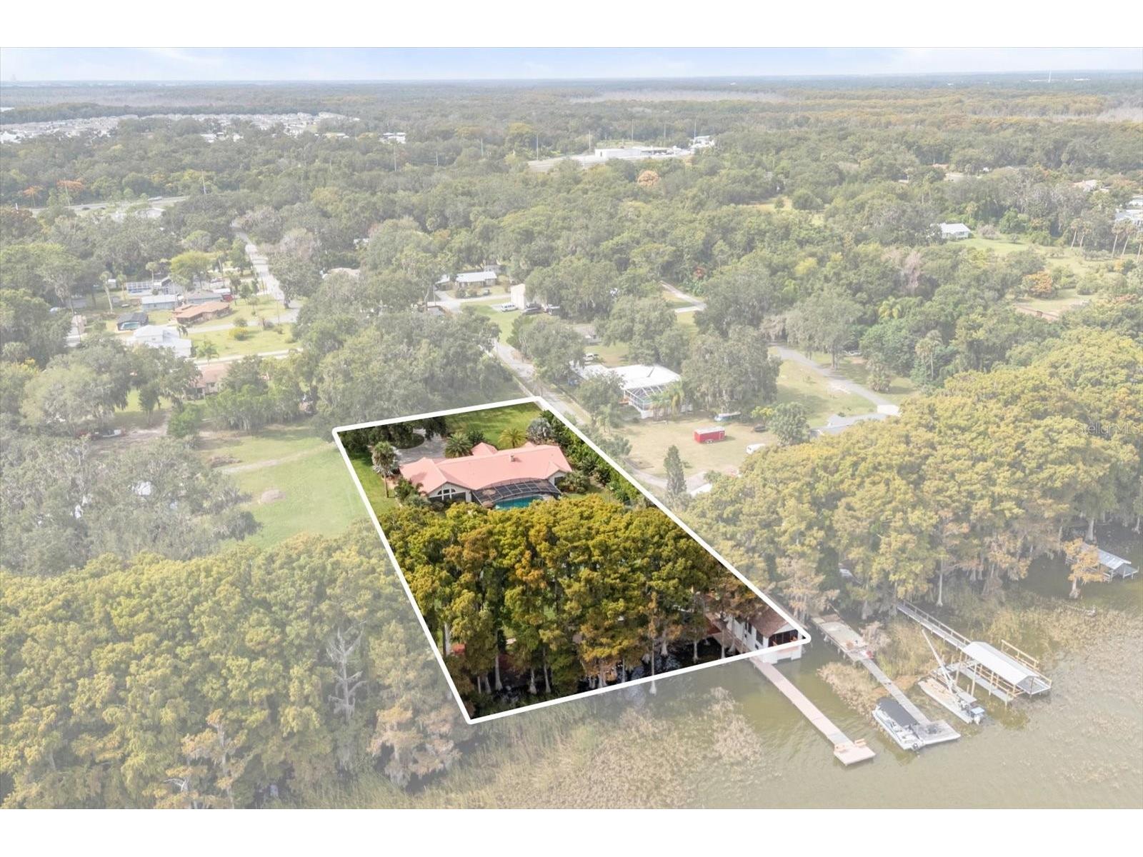 4345 Corley Island Road Leesburg FL 34748 - LAKE HARRIS G5104166 image74