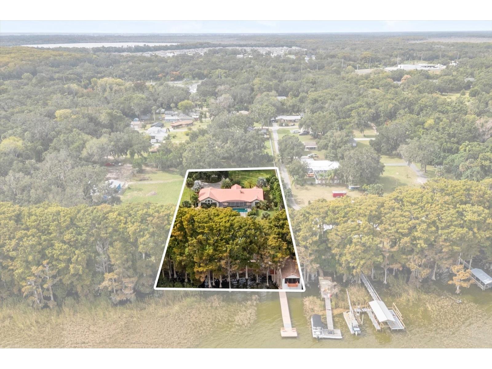 4345 Corley Island Road Leesburg FL 34748 - LAKE HARRIS G5104166 image75