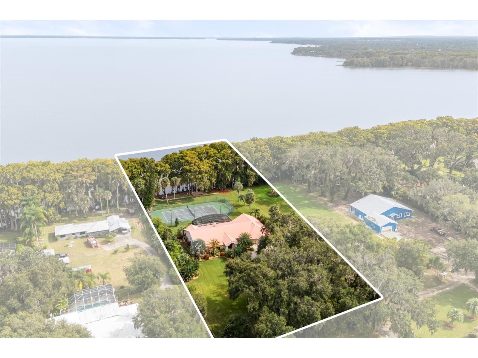 4345 Corley Island Road Leesburg FL 34748 - LAKE HARRIS G5104166 image76