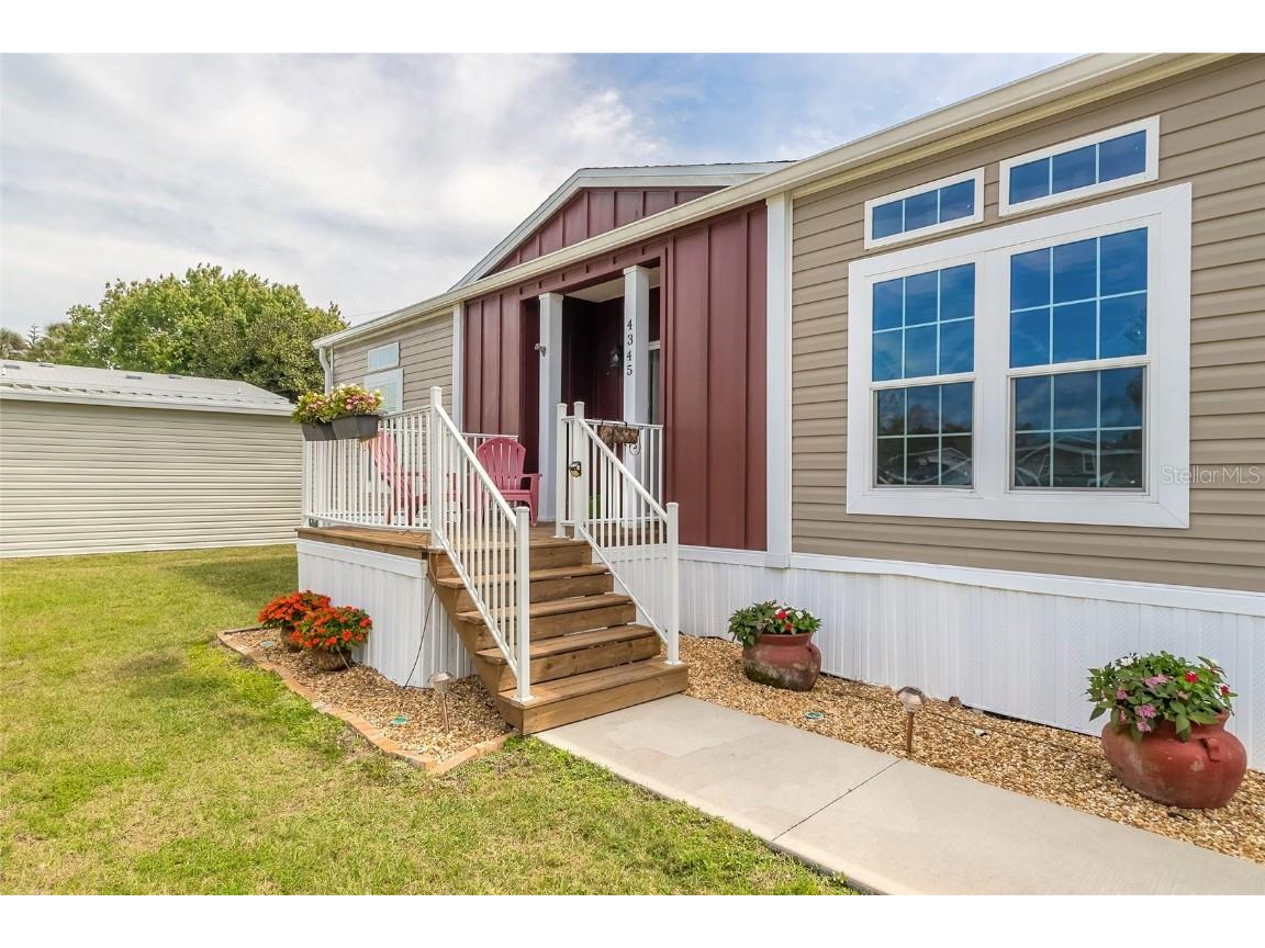 4345 Dolphin Way Edgewater FL 32141 - INTRACOASTAL WATERWAY O6110499 image1