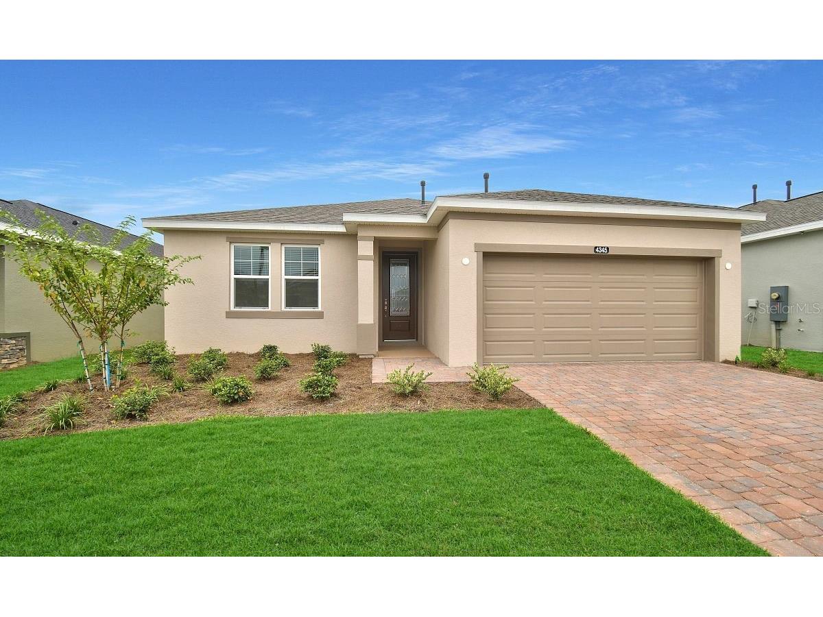 4345 NW 54th Terrace Ocala FL 34482 - REFLECTION LAKE G5074269 image1