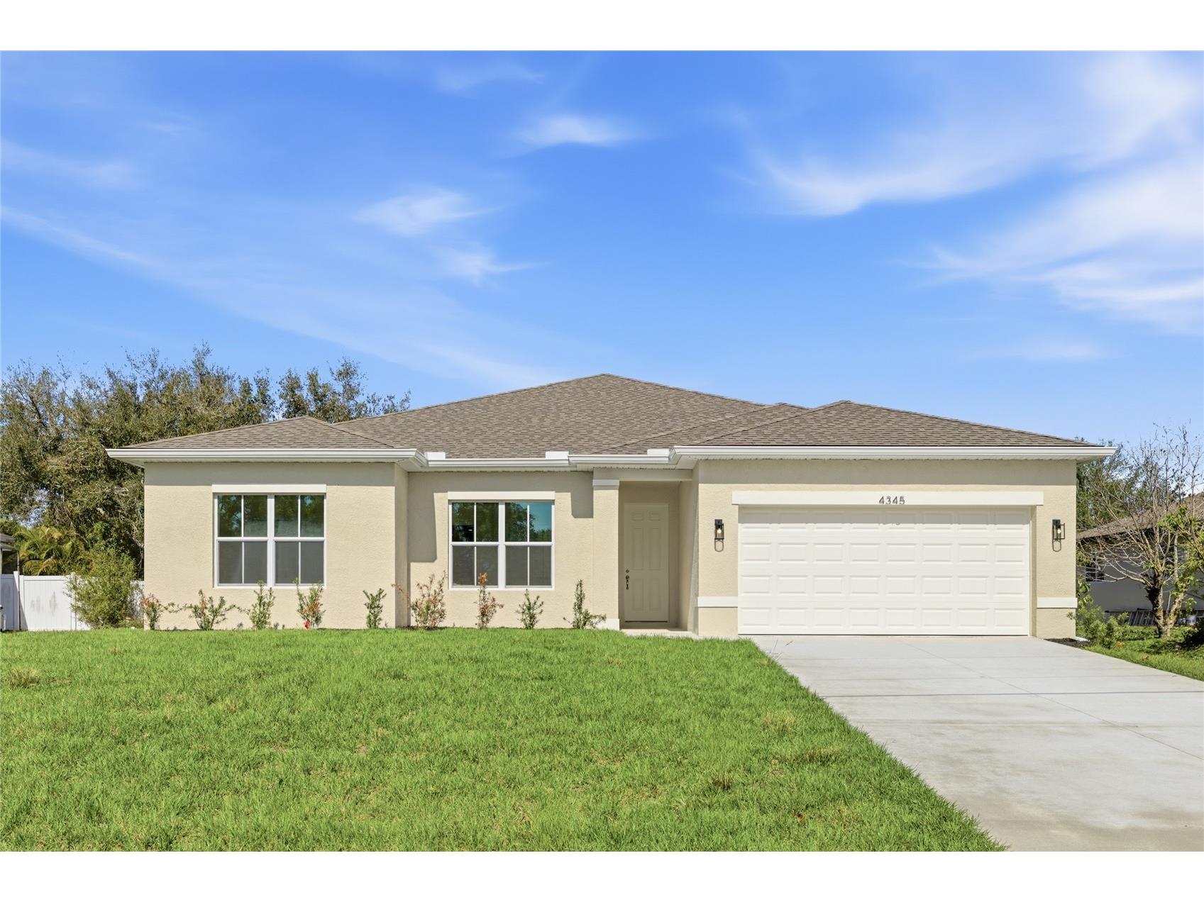 4345 O'shea Street North Port FL 34291 A4682461 image1