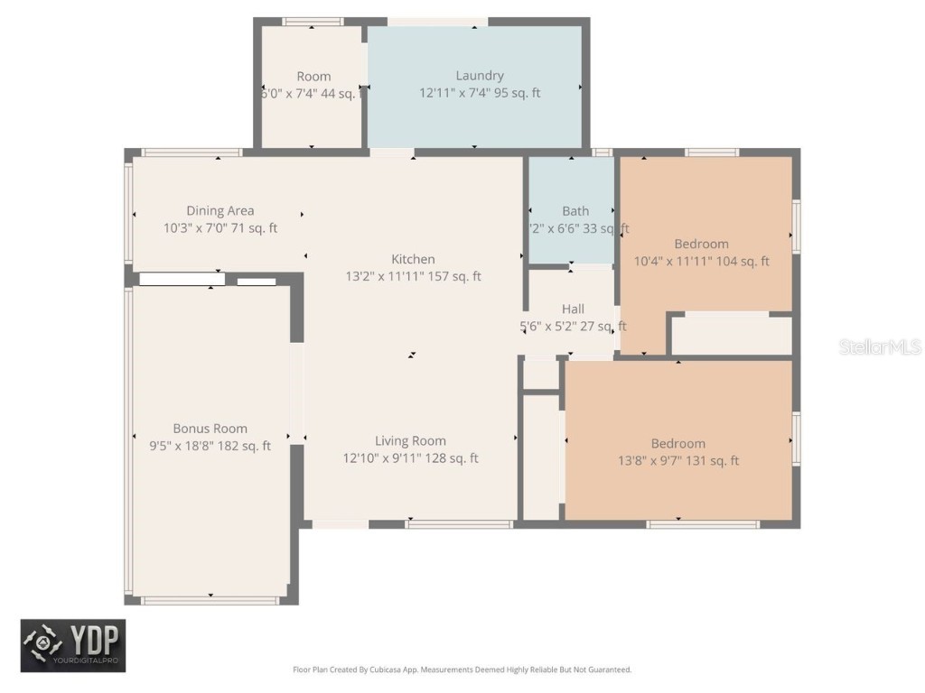 4346 14th Avenue N Saint Petersburg FL 33713 TB8407008 image34