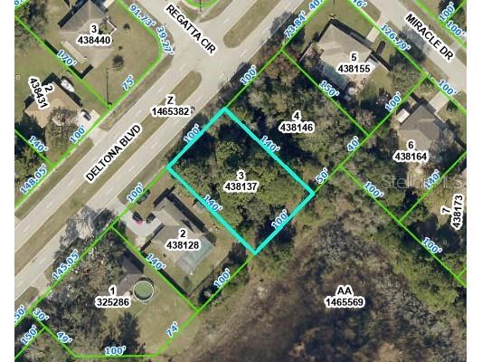 4348 Deltona Boulevard Spring Hill FL 34606 - LAKE REGATTA W7858784 image1