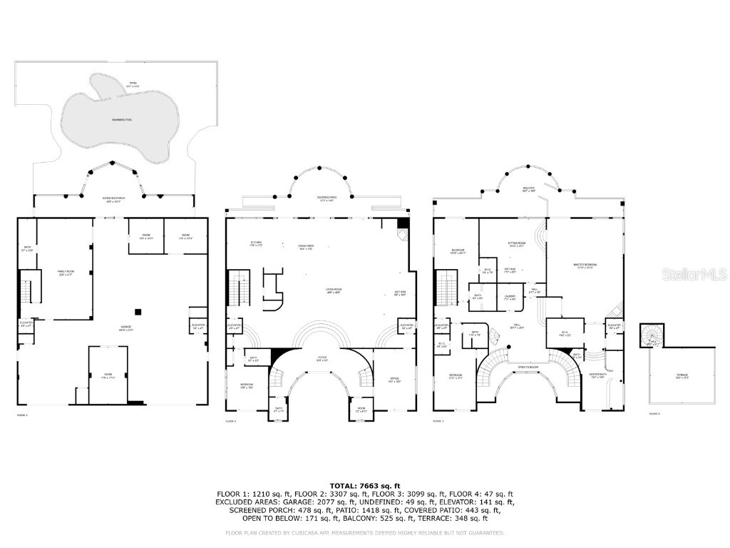 4348 Harborpointe Drive Port Richey FL 34668 - PITHLACHASCOTEE RIVER W7875577 image96