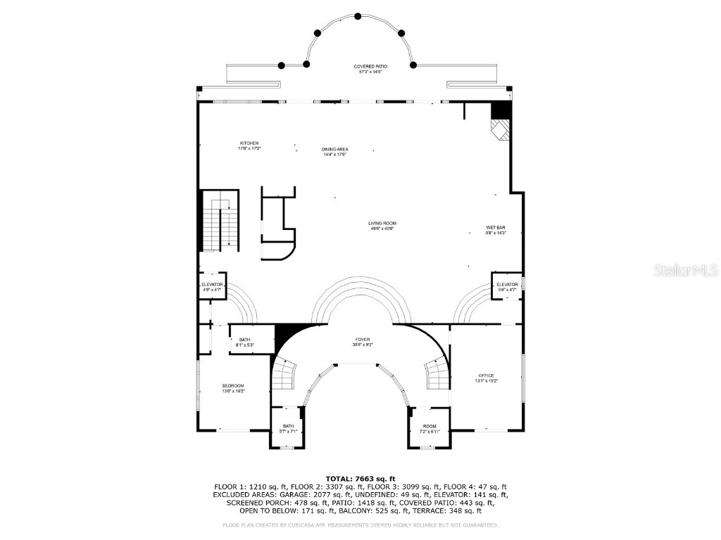 4348 Harborpointe Drive Port Richey FL 34668 - PITHLACHASCOTEE RIVER W7875577 image98