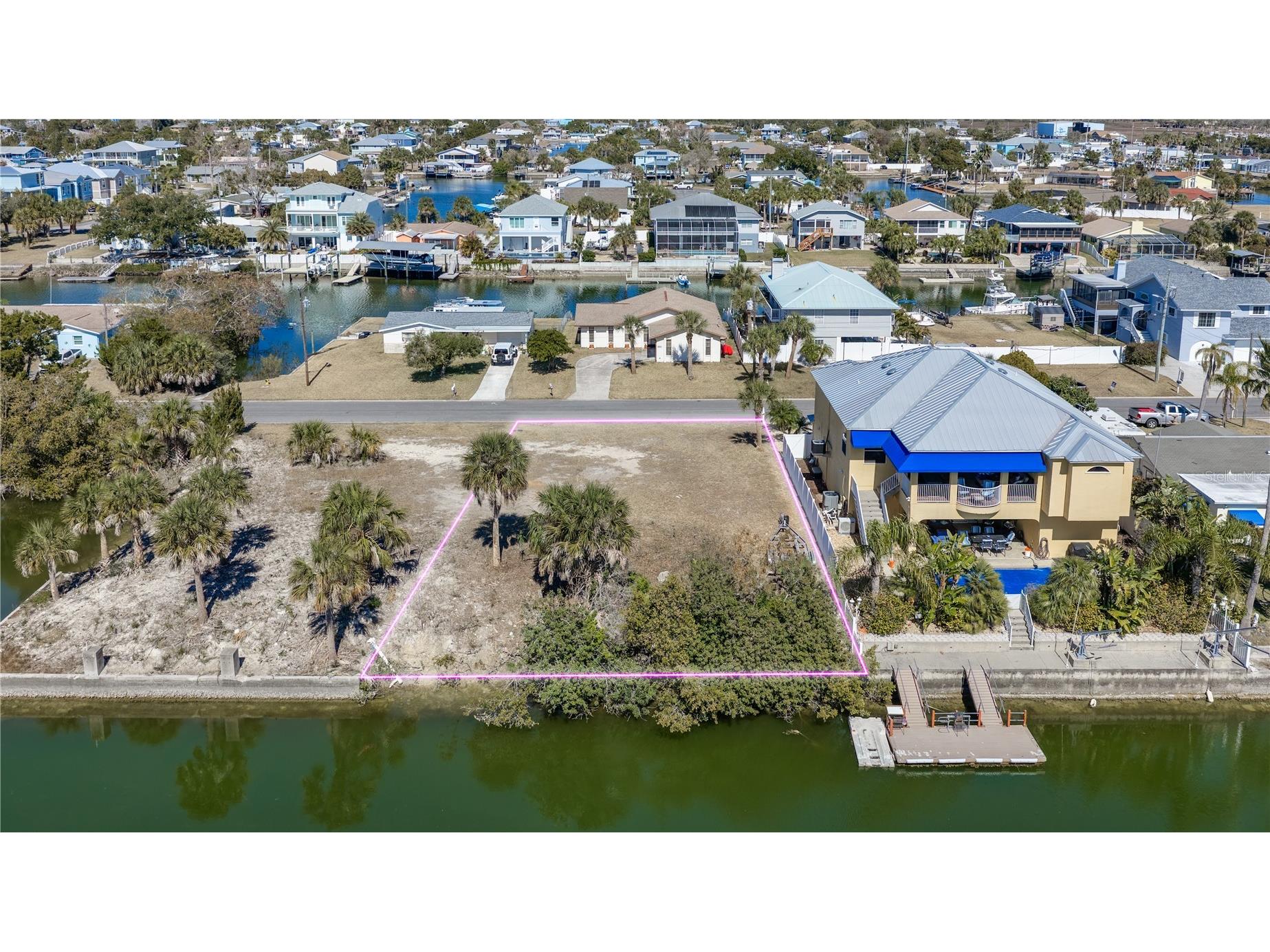 4348 Tahiti Drive Hernando Beach FL 34607 - GULF TB8474957 image1