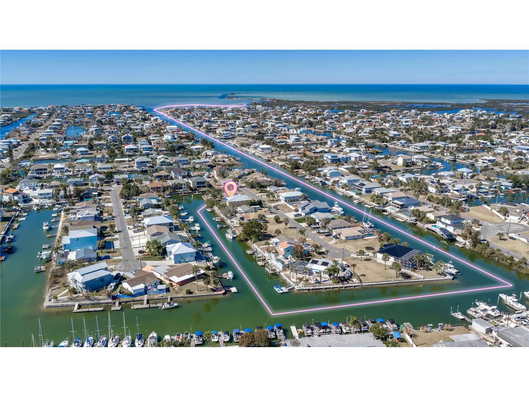 4348 Tahiti Drive Hernando Beach FL 34607 - GULF TB8474957 image2