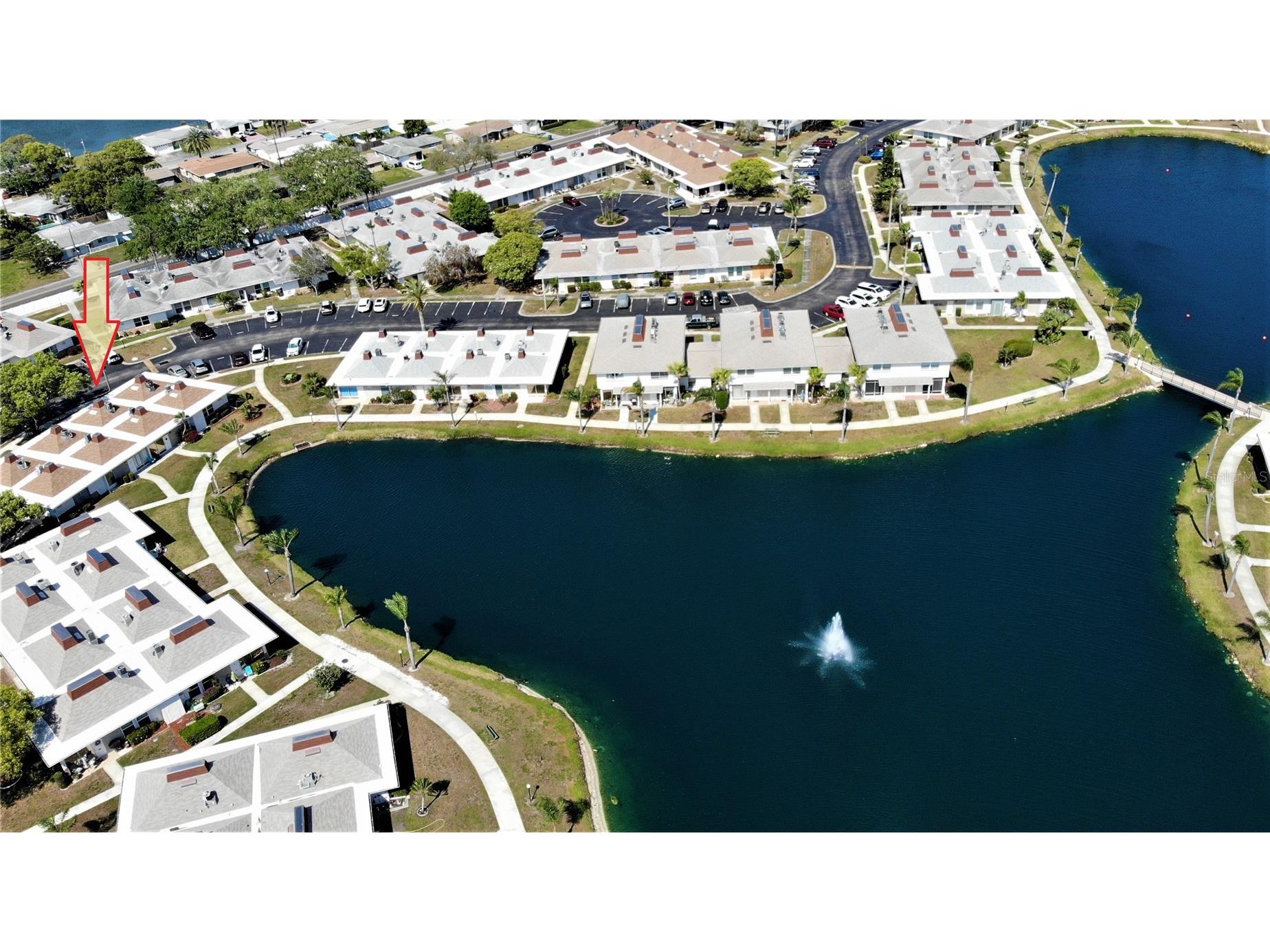 4348 Tahitian Gardens Circle #B Holiday FL 34691 TB8488808 image2