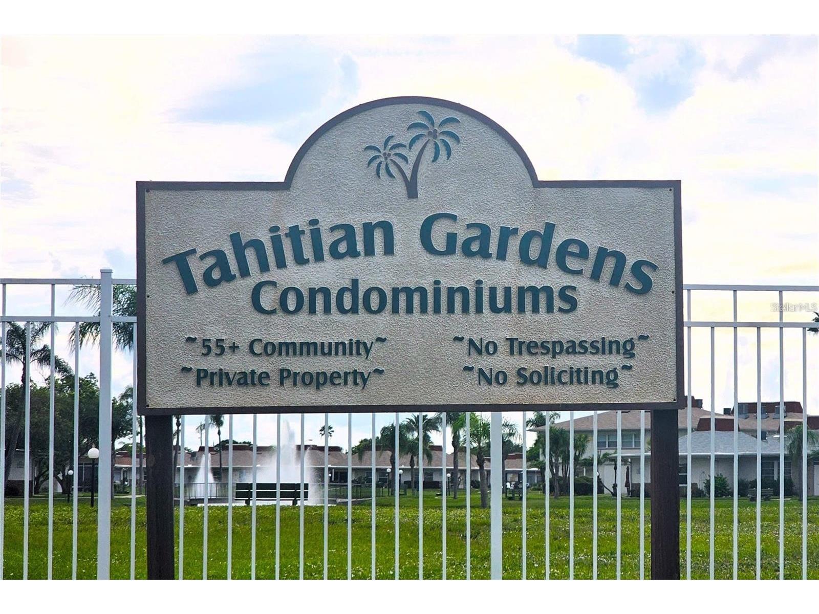 4348 Tahitian Gardens Circle #B Holiday FL 34691 TB8488808 image22