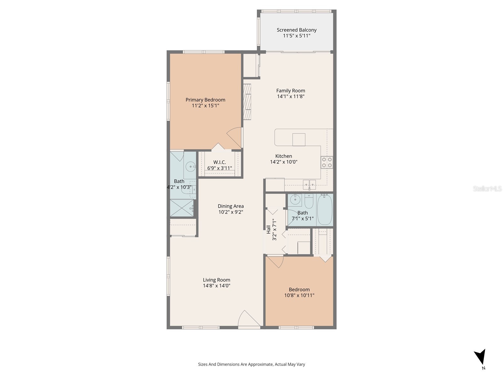 435 30th Avenue W #D314 Bradenton FL 34205 A4680774 image34