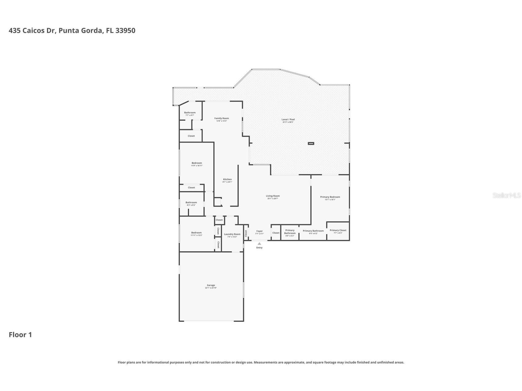 435 Caicos Drive Punta Gorda FL 33950 C7523977 image67