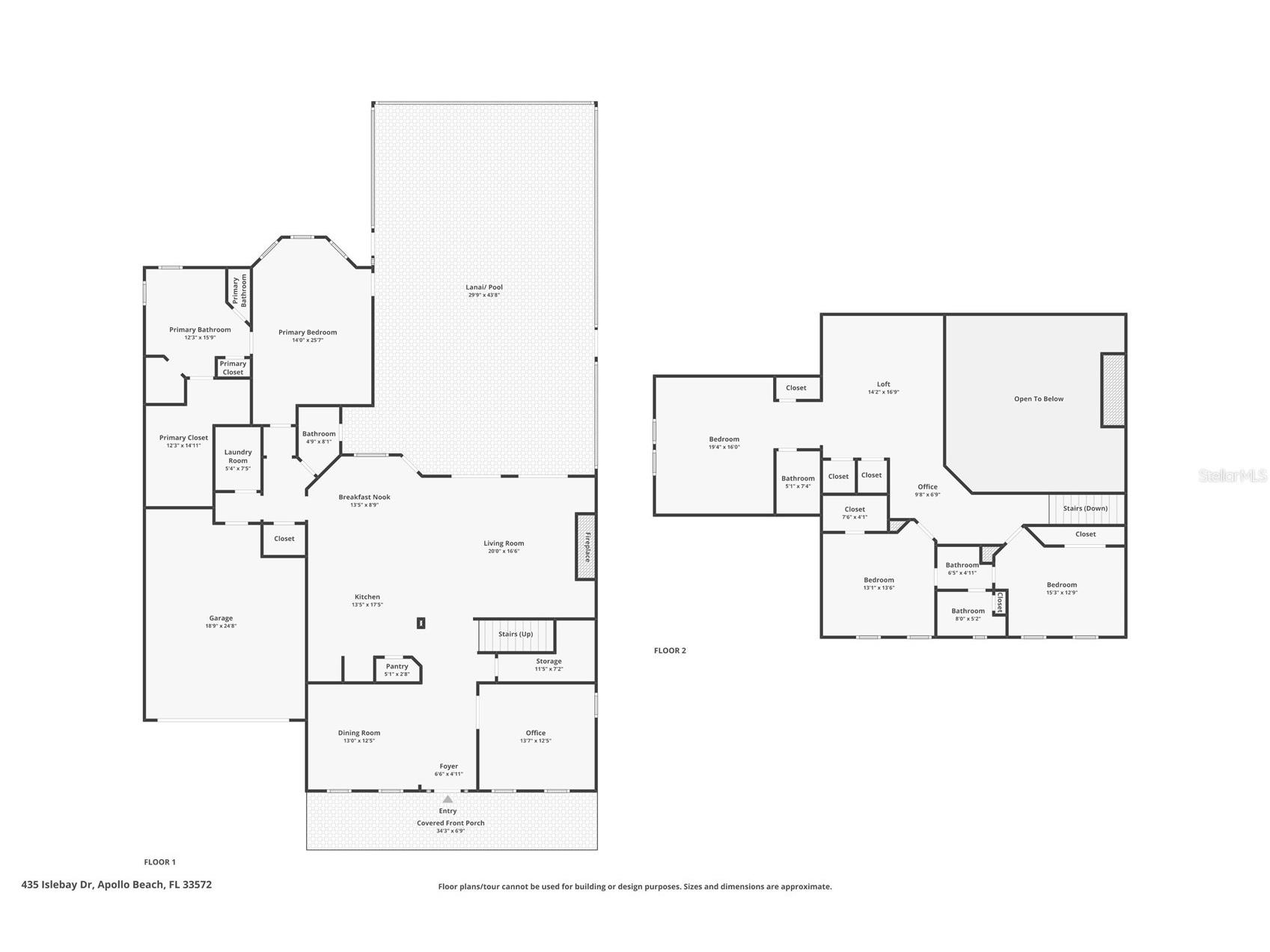 435 Islebay Drive Apollo Beach FL 33572 TB8491956 image4