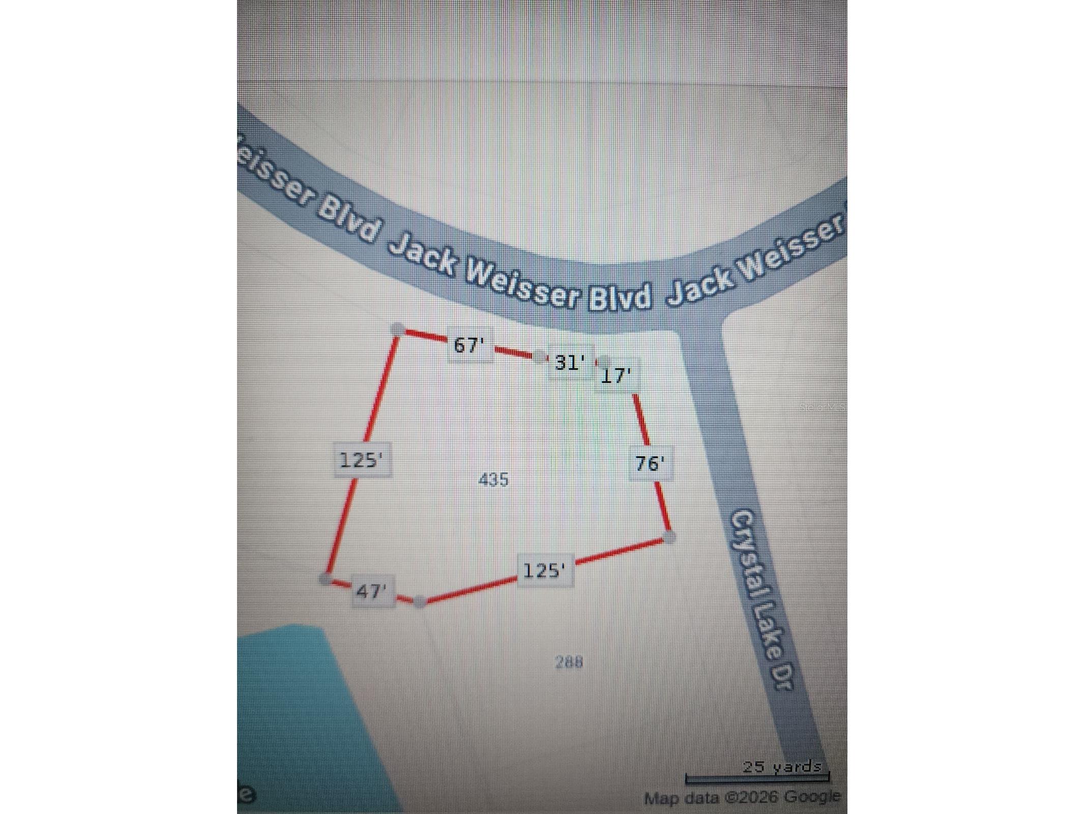 435 Jack Weisser Boulevard Lake Placid FL 33852 TB8489888 image1