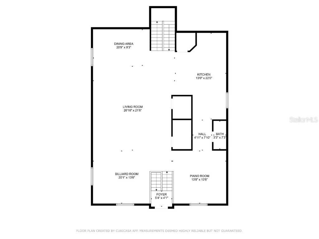 435 Jessamine Avenue New Smyrna Beach FL 32169 O6279687 image70