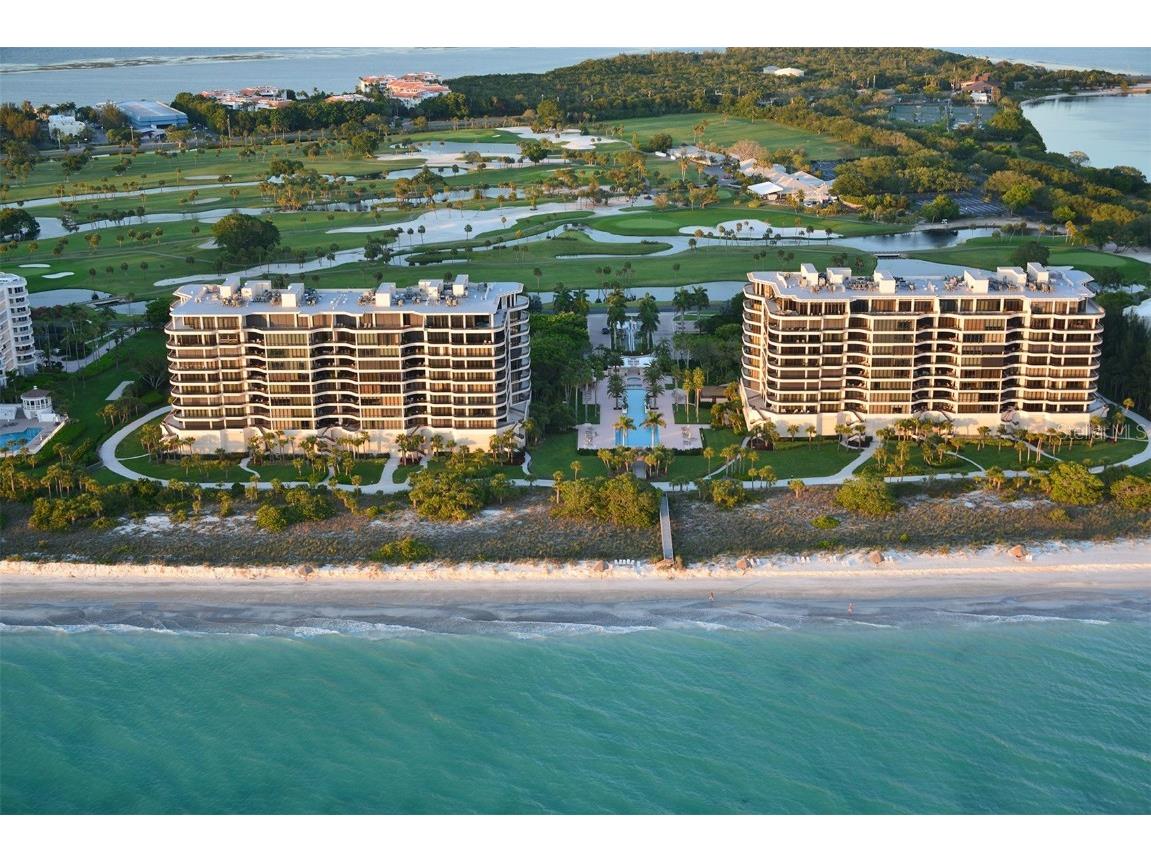 435 L Ambiance Drive #H802 Longboat Key FL 34228 - GULF OF MEXICO A4563757 image1