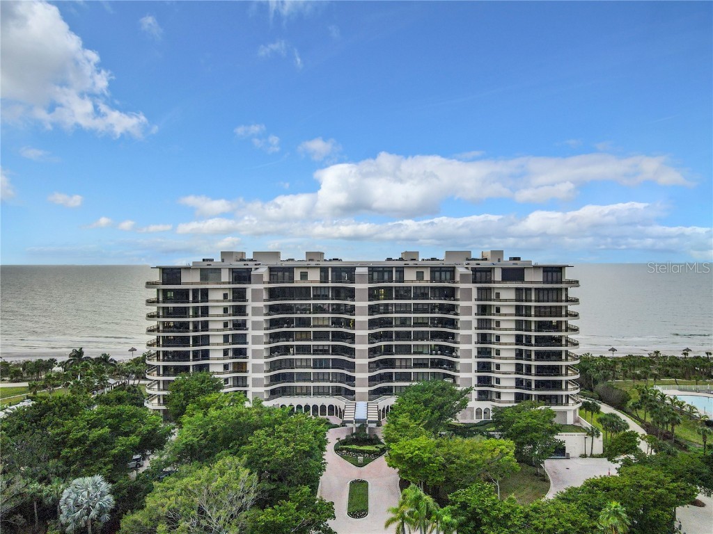 435 L Ambiance Drive #K705 Longboat Key FL 34228 - GULF OF MEXICO A4593787 image1