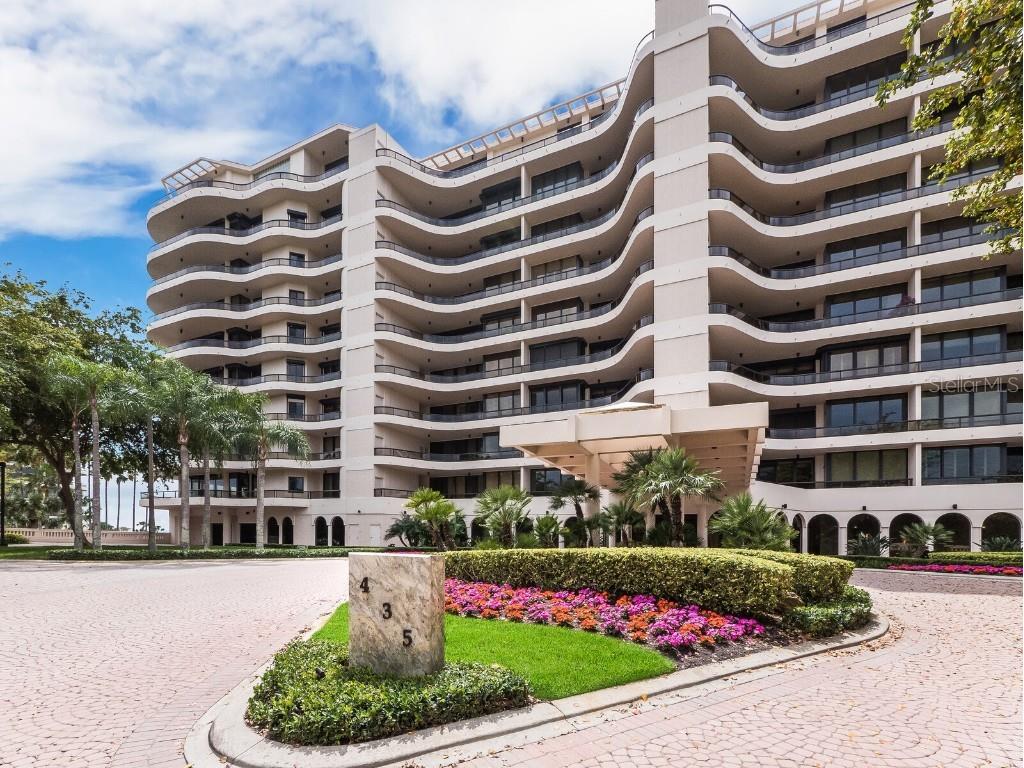 435 L Ambiance Drive #K905 Longboat Key FL 34228 - GULF OF MEXICO A4566290 image1