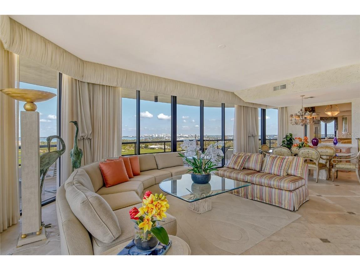 435 L Ambiance Drive #L807 Longboat Key FL 34228 - GULF OF MEXICO A4668015 image15