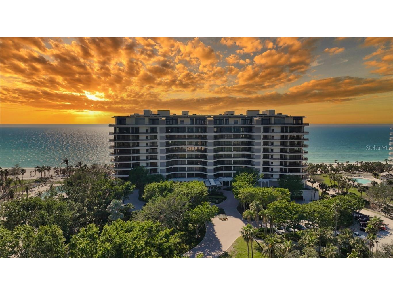 435 L Ambiance Drive #L807 Longboat Key FL 34228 - GULF OF MEXICO A4668015 image2