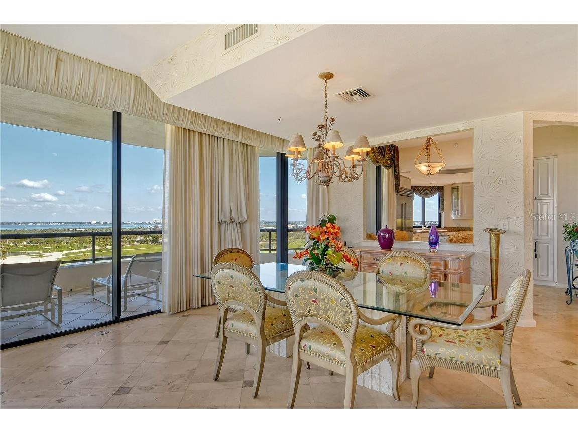 435 L Ambiance Drive #L807 Longboat Key FL 34228 - GULF OF MEXICO A4668015 image20