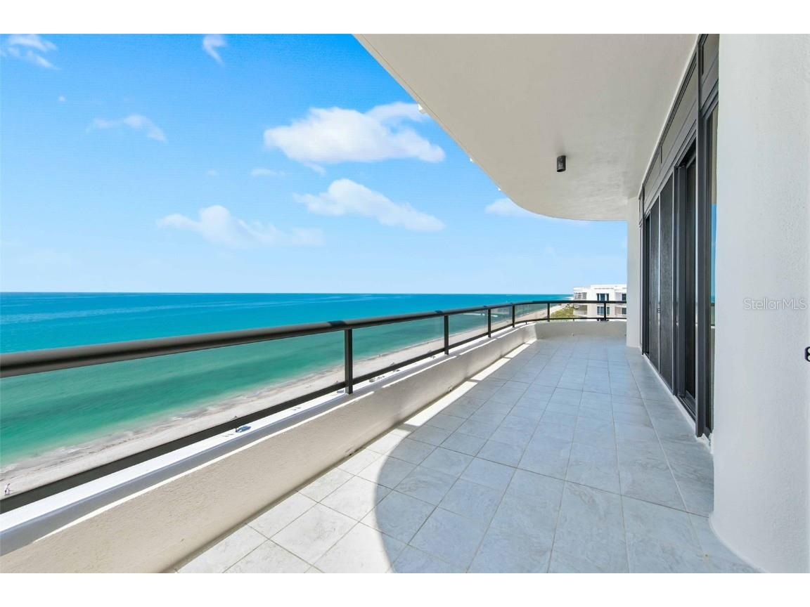 435 L Ambiance Drive #M908 Longboat Key FL 34228 - GULF OF MEXICO A4603470 image1