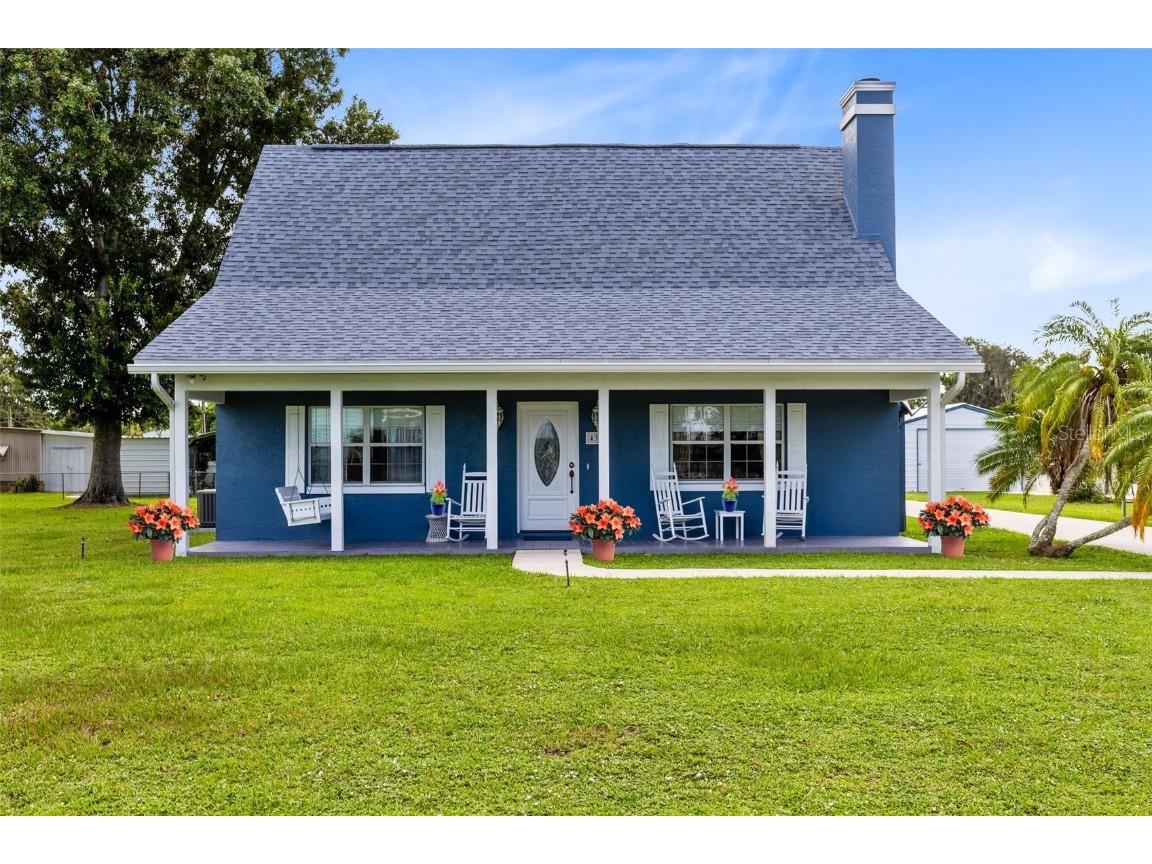 435 Lantern Drive Kenansville FL 34739 - LAKE MARIAN S5139945 image1