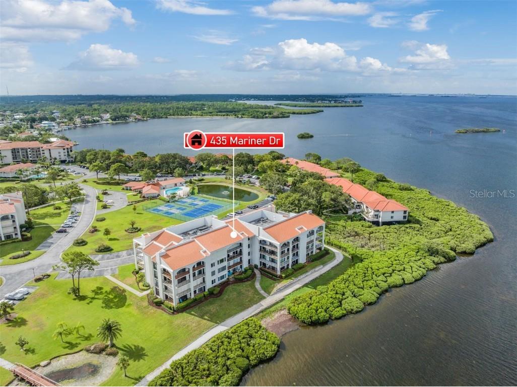 435 Mariner Drive #435 Tarpon Springs FL 34689 - GULF OF MEXICO U8210810 image1