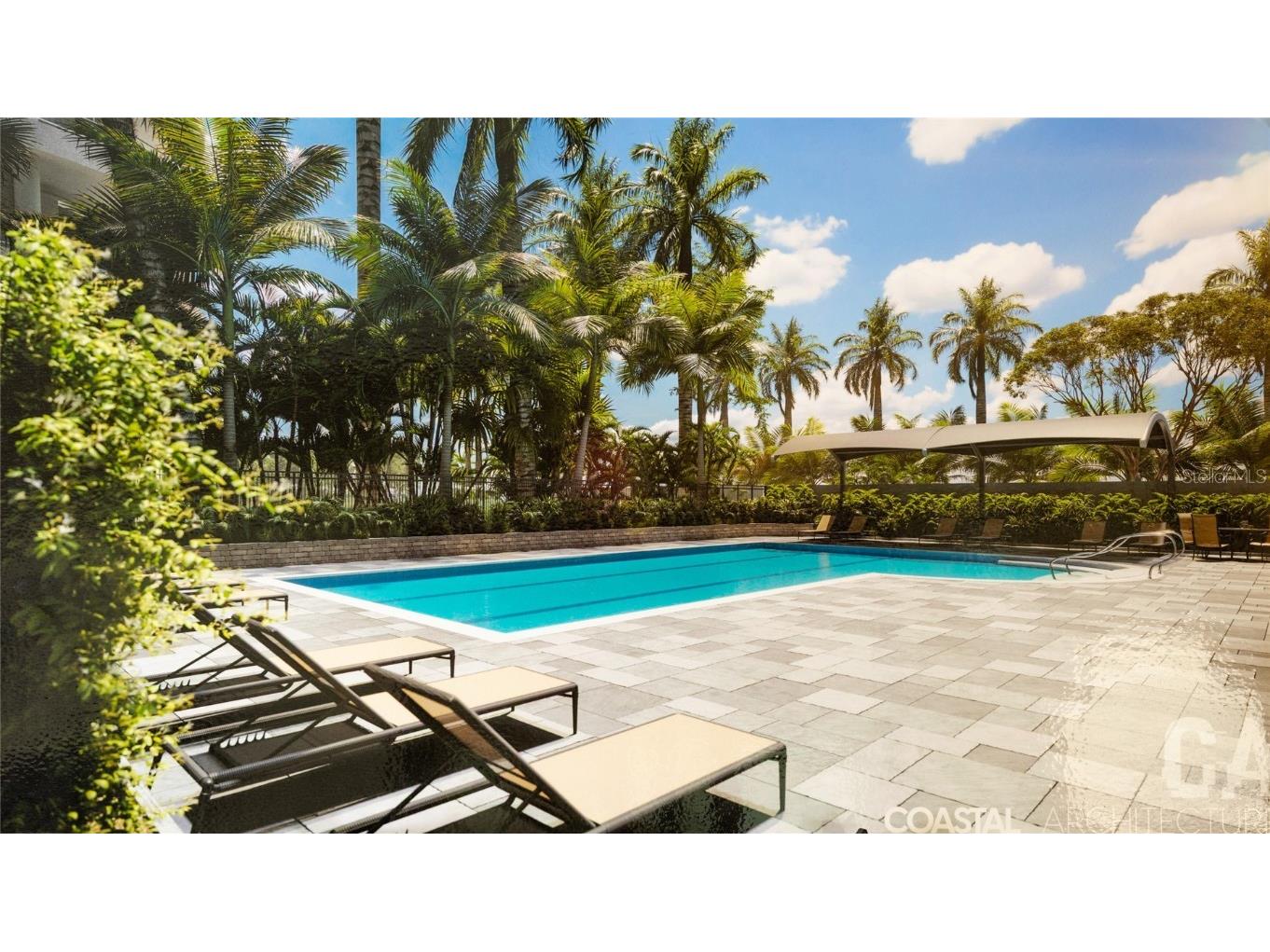 435 S Gulfstream Avenue #1004 Sarasota FL 34236 - SARASOTA BAY A4670726 image32