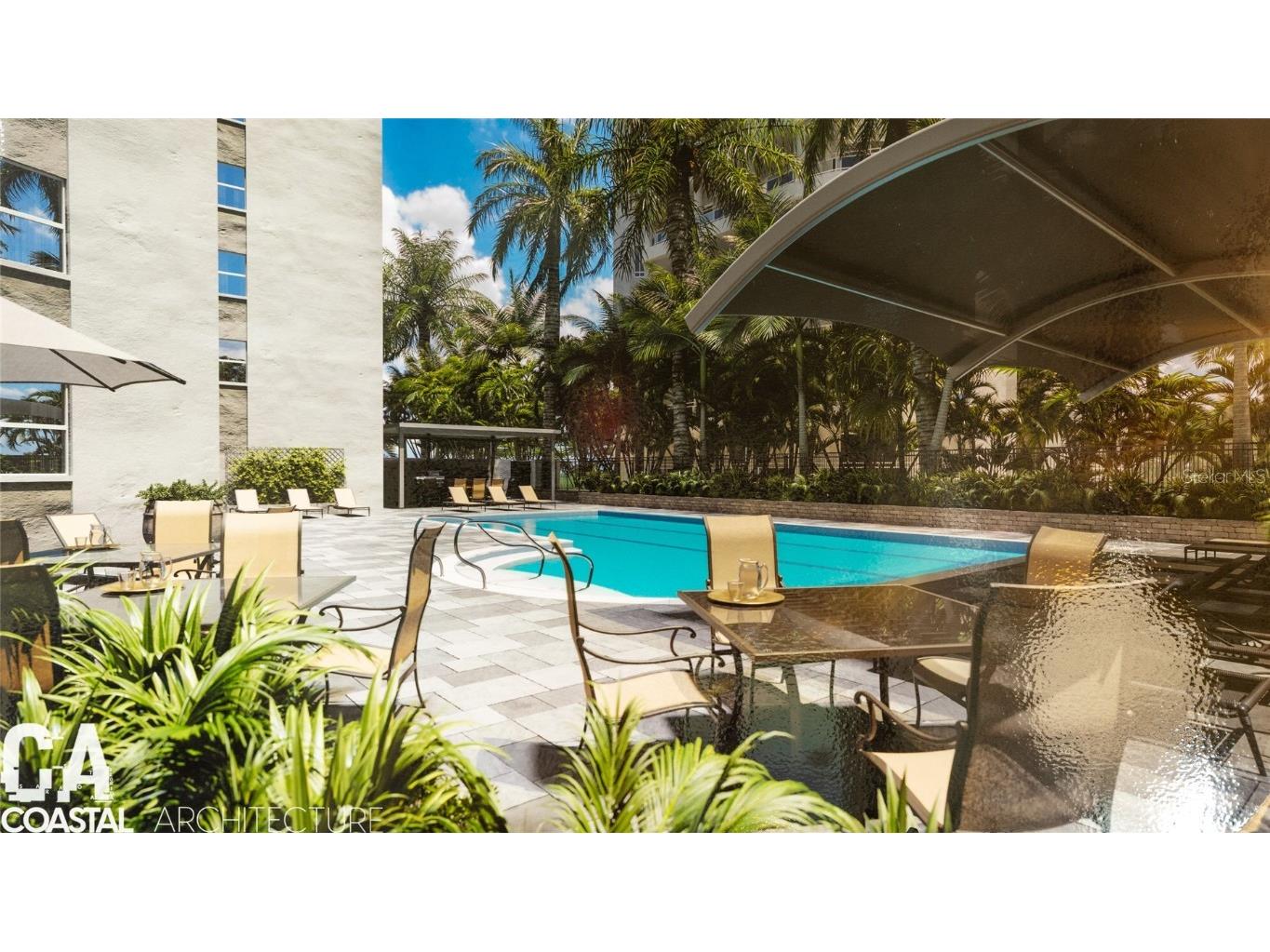 435 S Gulfstream Avenue #1004 Sarasota FL 34236 - SARASOTA BAY A4670726 image33