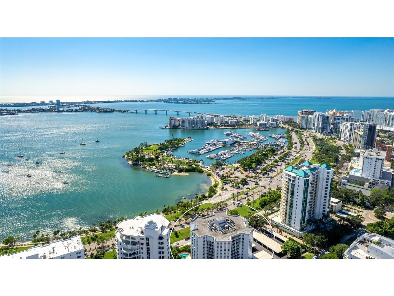 435 S Gulfstream Avenue #1004 Sarasota FL 34236 - SARASOTA BAY A4670726 image35