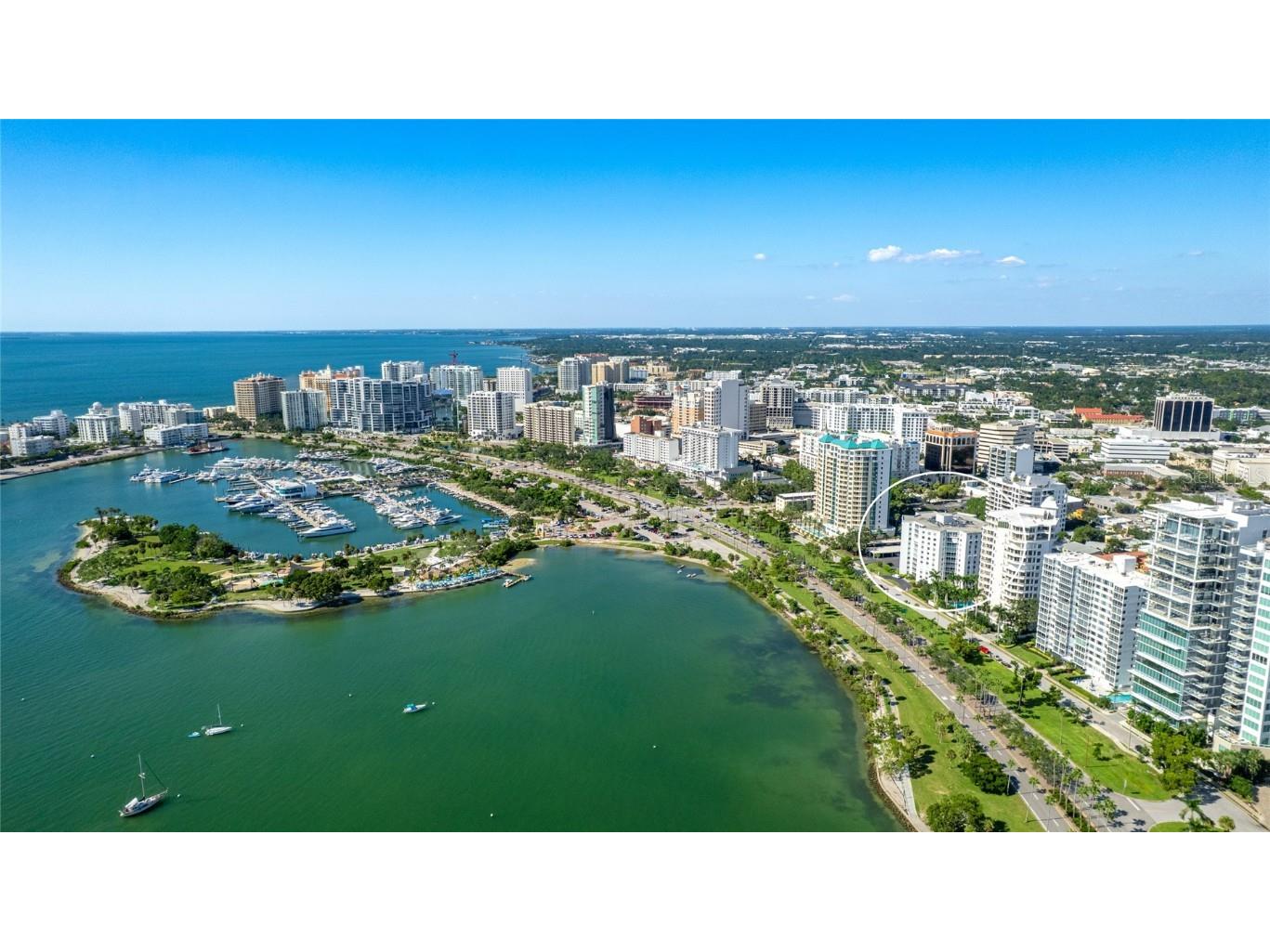 435 S Gulfstream Avenue #1004 Sarasota FL 34236 - SARASOTA BAY A4670726 image36