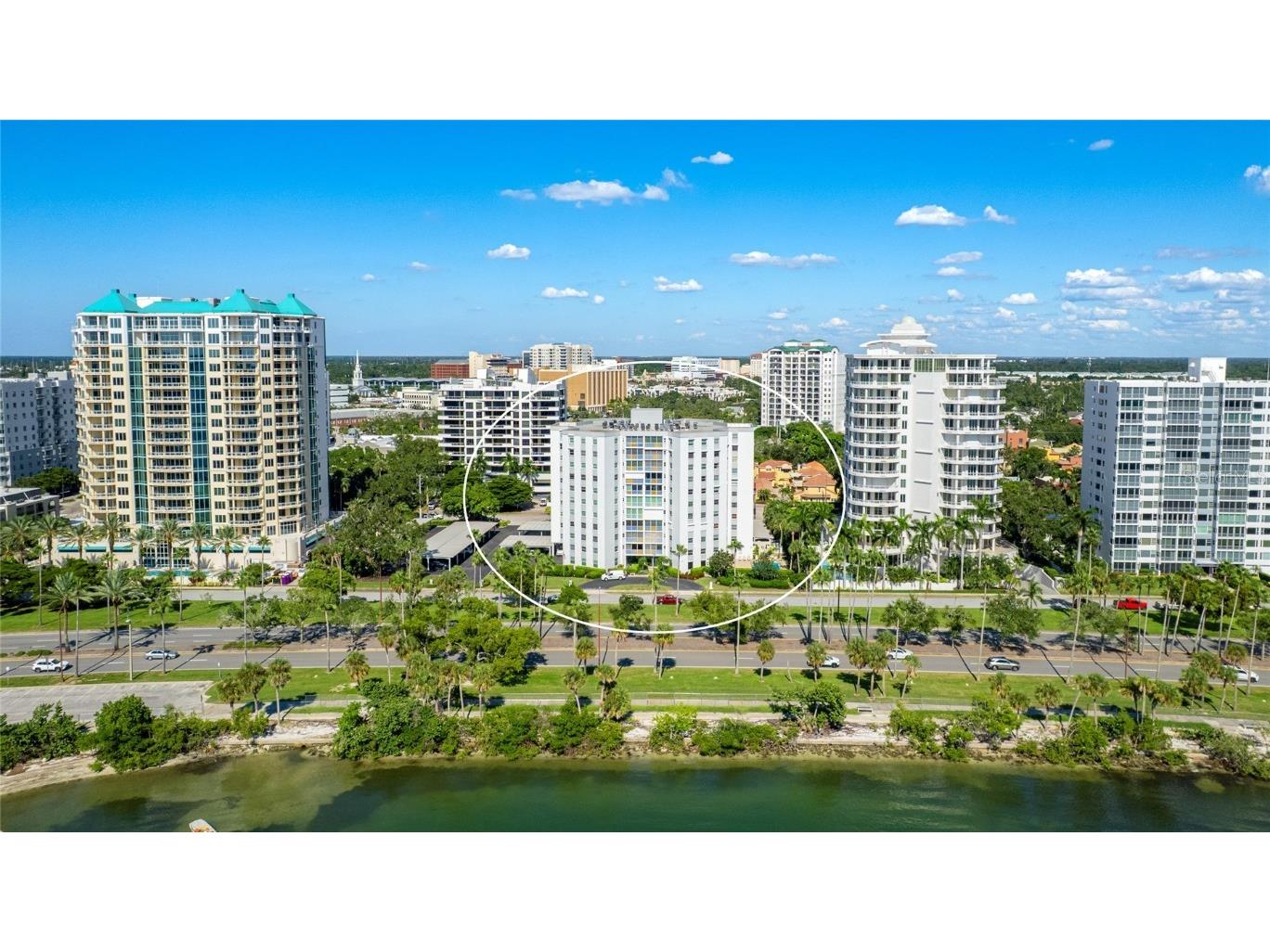 435 S Gulfstream Avenue #1004 Sarasota FL 34236 - SARASOTA BAY A4670726 image37