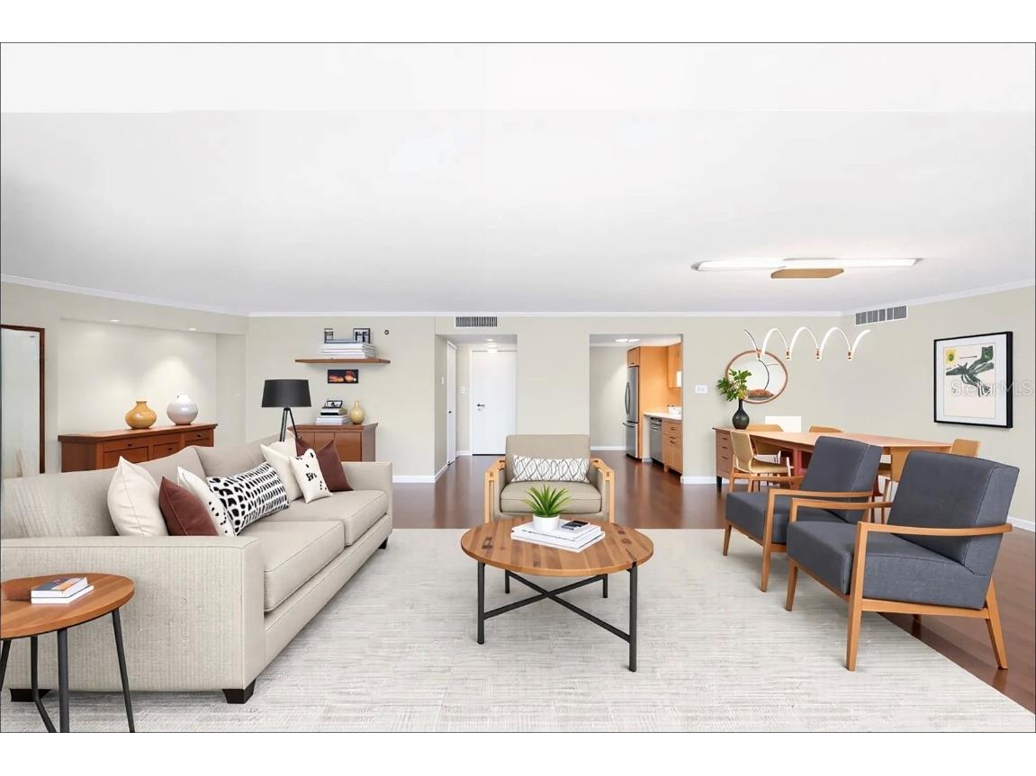 435 S Gulfstream Avenue #1004 Sarasota FL 34236 - SARASOTA BAY A4670726 image9