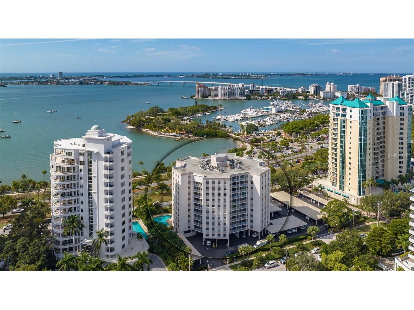 435 S Gulfstream Avenue #1006 Sarasota FL 34236 A4604069 image1
