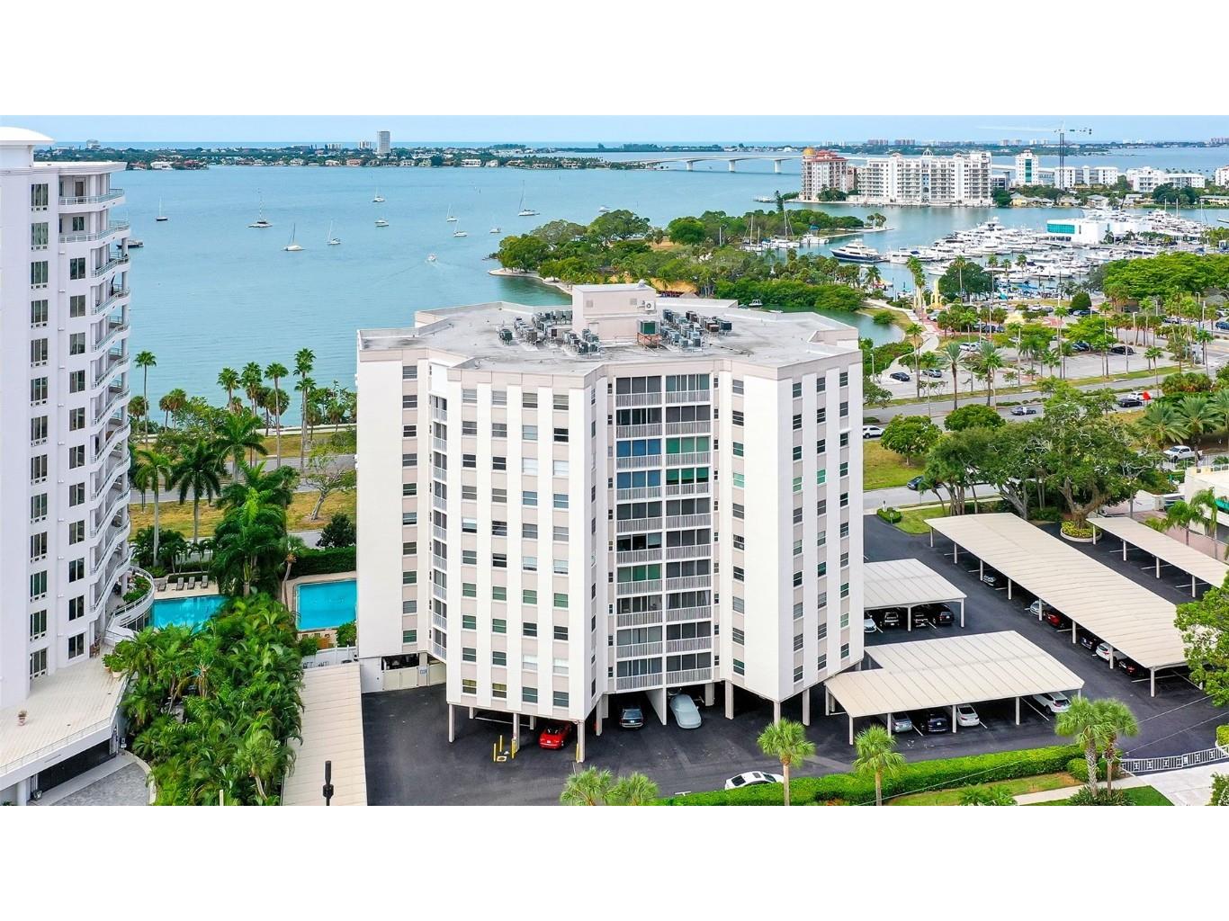 435 S Gulfstream Avenue #1007 Sarasota FL 34236 A4585837 image1