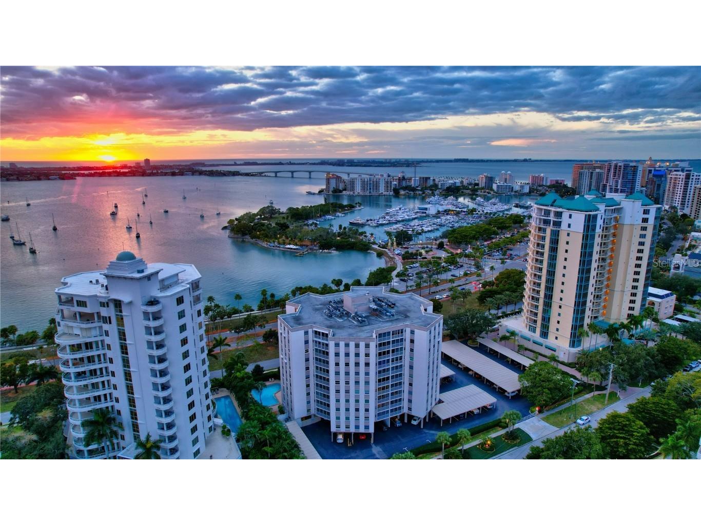 435 S Gulfstream Avenue #1101 Sarasota FL 34236 A4592098 image1