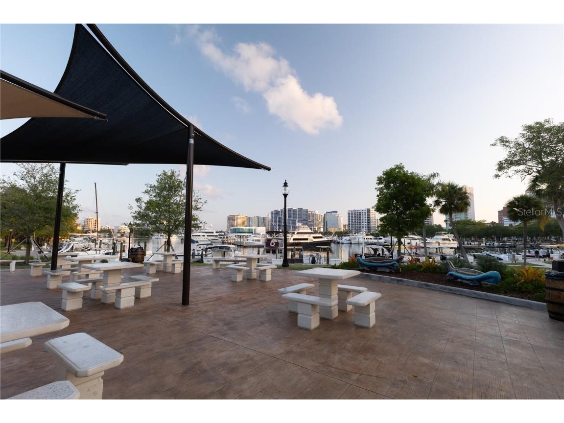 435 S Gulfstream Avenue #1103 Sarasota FL 34236 - SARASOTA BAYFRONT A4641820 image36