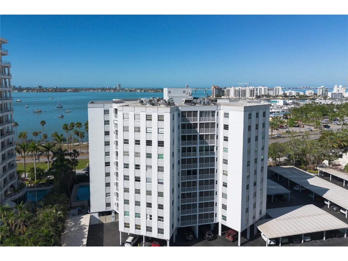435 S Gulfstream Avenue #1103 Sarasota FL 34236 - SARASOTA BAYFRONT A4641820 image6