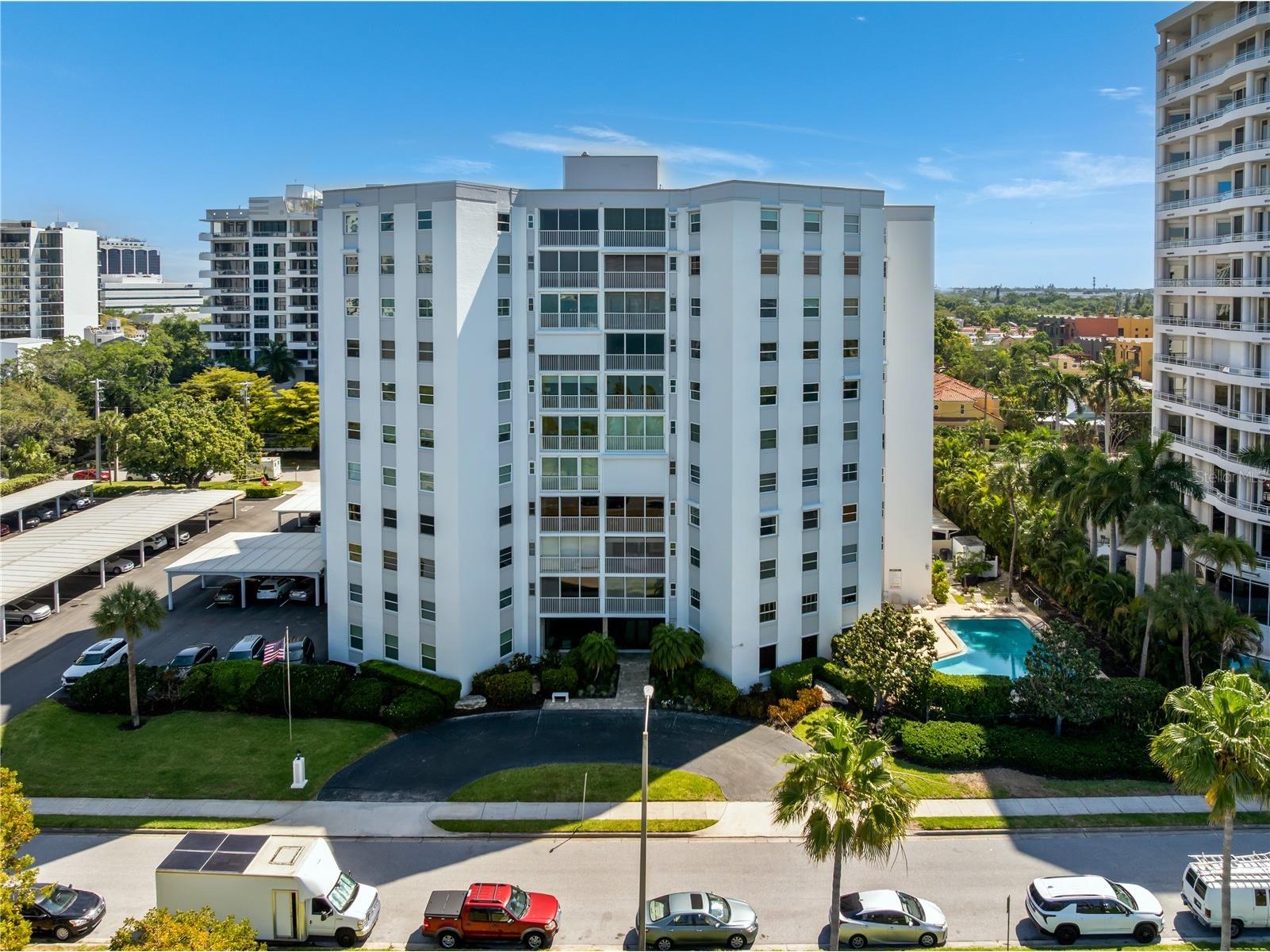 435 S Gulfstream Avenue #1103 Sarasota FL 34236 - SARASOTA BAYFRONT A4688618 image40