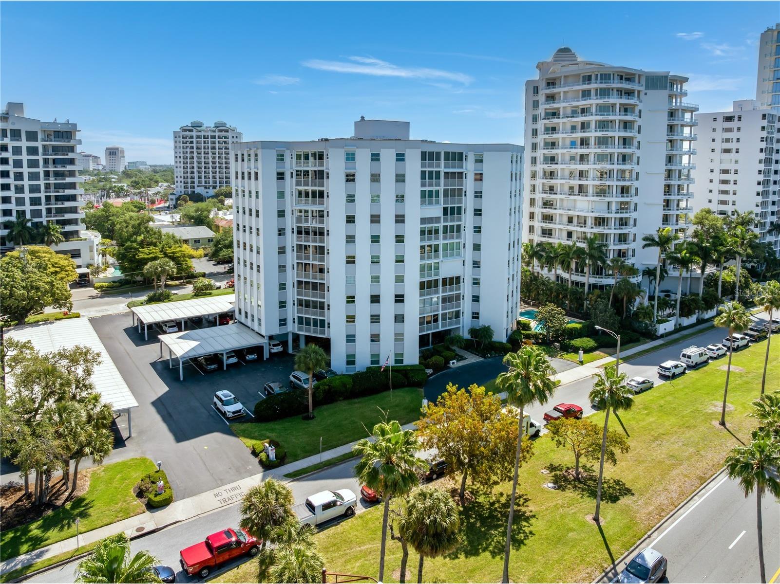 435 S Gulfstream Avenue #1103 Sarasota FL 34236 - SARASOTA BAYFRONT A4688618 image41