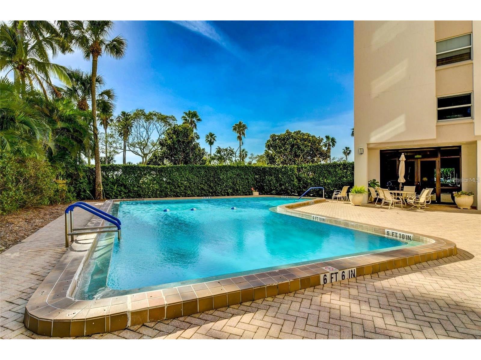 435 S Gulfstream Avenue #1103 Sarasota FL 34236 - SARASOTA BAYFRONT A4688618 image43