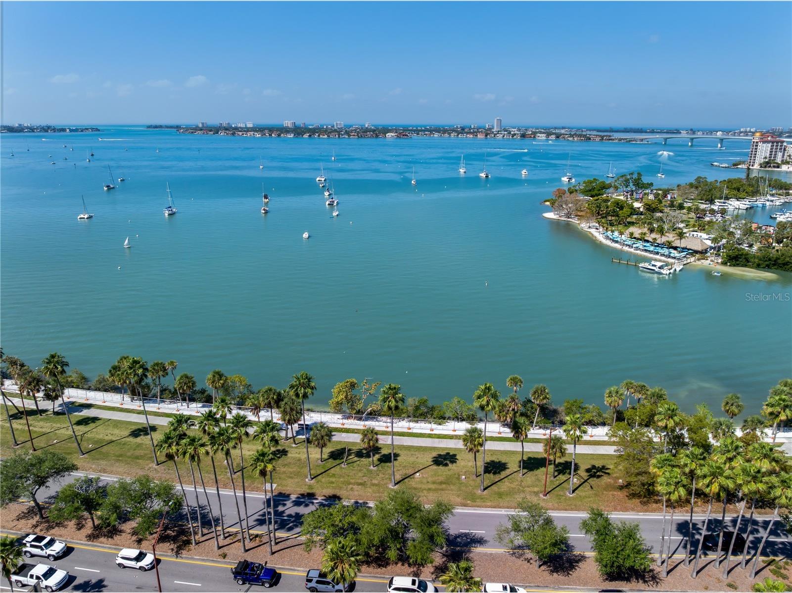 435 S Gulfstream Avenue #1103 Sarasota FL 34236 - SARASOTA BAYFRONT A4688618 image54